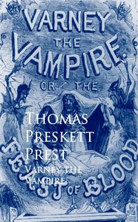 Produktbild: Varney the Vampire