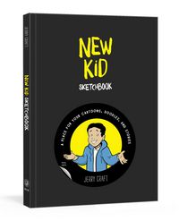 Produktbild: New Kid Sketchbook