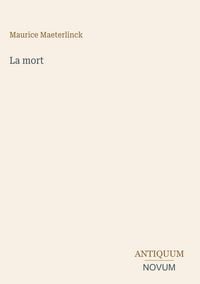 Produktbild: La mort