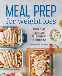 Produktbild: Meal Prep for Weight Loss