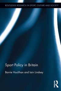 Produktbild: Sport Policy in Britain