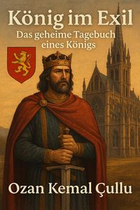 Produktbild: K&ouml;nig im Exil: Das geheime Tagebuch eines K&ouml;nigs (New Series, #6)