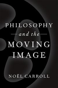 Produktbild: Philosophy and the Moving Image