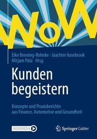 Produktbild: Kunden begeistern