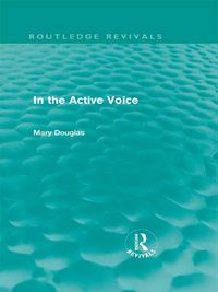 Produktbild: In the Active Voice (Routledge Revivals)