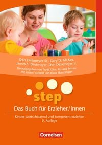 Produktbild: STEP - Das Buch f&uuml;r Erzieher und Erzieherinnen