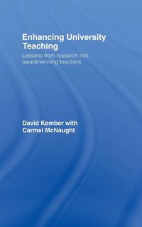 Produktbild: Enhancing University Teaching