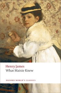 Produktbild: What Maisie Knew