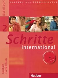 Produktbild: Schritte international 2