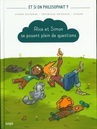 Produktbild: Alice et Simon se posent plein de questions. Tome 1