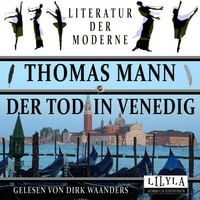 Produktbild: Der Tod in Venedig