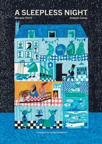 Produktbild: A Sleepless Night
