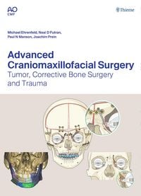 Produktbild: Advanced Craniomaxillofacial Surgery