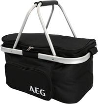 Produktbild: AEG KS 26 Korb 12 V/DC Schwarz 26l <Max/> 15&deg;C unter der Umgebungstemperatur