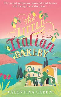 Produktbild: Cebeni, V: Little Italian Bakery