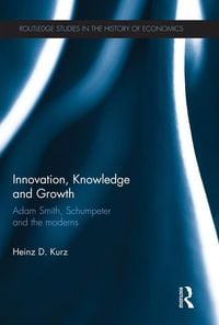 Produktbild: Innovation, Knowledge and Growth
