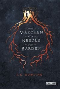 Produktbild: Hogwarts-Schulb&uuml;cher: Die M&auml;rchen von Beedle dem Barden