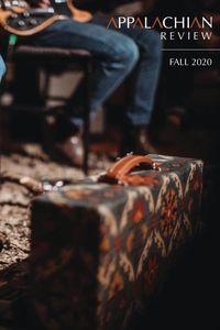 Produktbild: Appalachian Review - Fall 2020