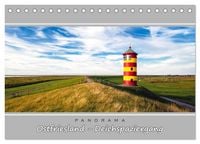 Produktbild: Ostfriesland - Deichspaziergang (Tischkalender 2026 DIN A5 quer), CALVENDO Monatskalender