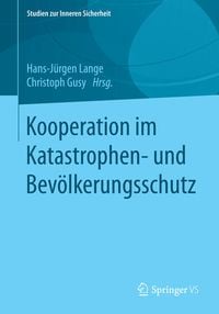 Produktbild: Kooperation im Katastrophen- und Bev&ouml;lkerungsschutz