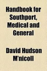 Produktbild: Handbook for Southport, Medical and General