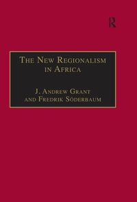 Produktbild: The New Regionalism in Africa