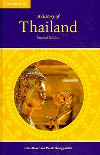 Produktbild: Baker, C: A History of Thailand