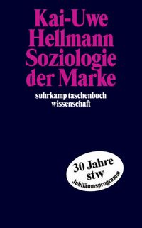 Produktbild: Soziologie der Marke