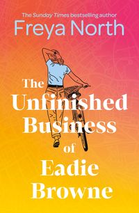Produktbild: North, F: Unfinished Business of Eadie Browne
