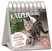 Produktbild: Katzen 2027