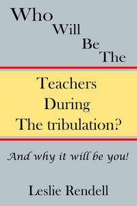Produktbild: Teachers During The Tribulation