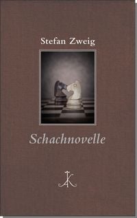 Bild vom Artikel Stefan Zweig: Schachnovelle vom Autor Stefan Zweig