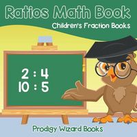 Produktbild: Ratios Math Book Children's Fraction Books