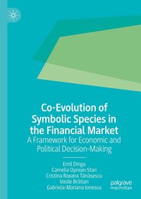 Produktbild: Co-Evolution of Symbolic Species in the Financial Market
