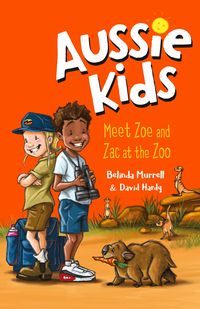 Produktbild: Aussie Kids: Meet Zoe and Zac at the Zoo