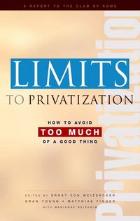 Produktbild: Limits to Privatization