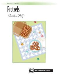 Produktbild: Wolf, C: Pretzels