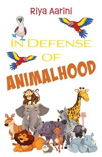 Produktbild: In Defense of Animalhood