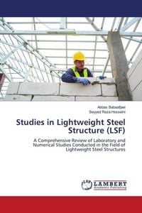 Produktbild: Studies in Lightweight Steel Structure (LSF)