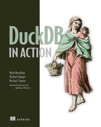 Produktbild: Duckdb in Action