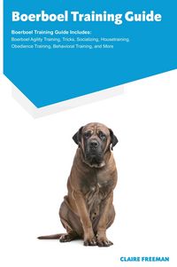 Produktbild: Boerboel Training Gd Boerboel