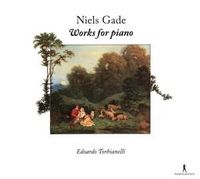 Produktbild: Gade: Works for Piano