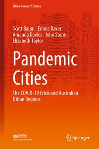 Produktbild: Pandemic Cities