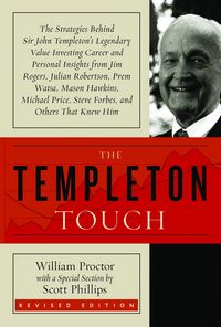 Produktbild: The Templeton Touch