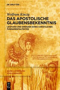 Produktbild: Das Apostolische Glaubensbekenntnis