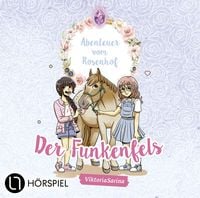 Produktbild: Der Funkenfels - Abenteuer vom Rosenhof