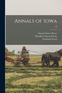 Produktbild: Annals of Iowa; 10