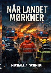Produktbild: N&aring;r landet m&oslash;rkner