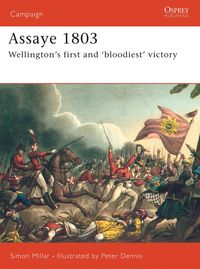 Produktbild: Campaign #803 Assaye 1803