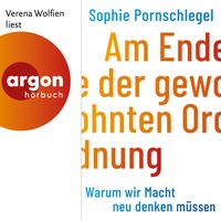 Produktbild: Am Ende der gewohnten Ordnung